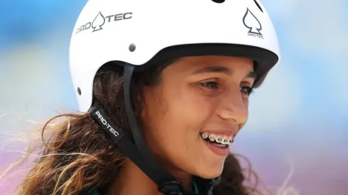 Corintiana, Rayssa Leal faz história e é a mais jovem brasileira a conquistar uma medalha olímpica