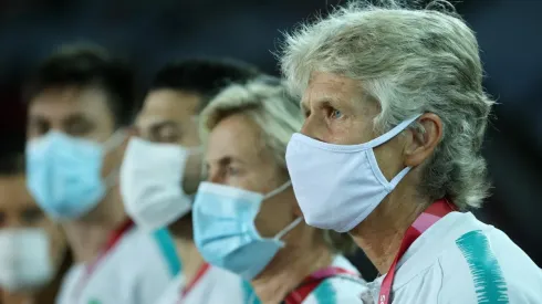 Pia Sundhage pode fazer alterações para partida contra Zâmbia (Foto: Getty Images)