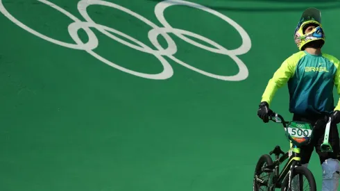 O brasileiro Renato Rezende durante a última edição dos Jogos Olímpicos, no Rio de Janeiro, em 2016. (Foto: Getty Images)