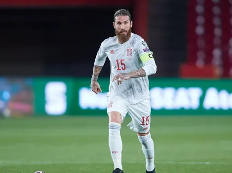 Sergio Ramos tem estreia adiada no PSG