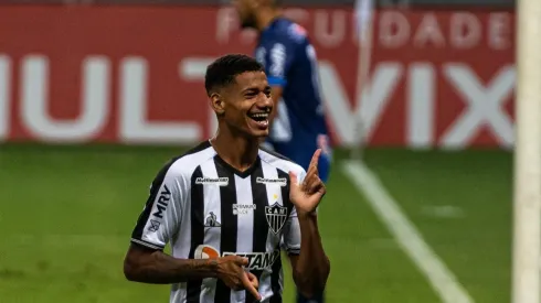 Atlético encaminha venda de Marrony para o Midtjylland