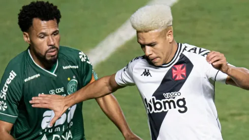 Marquinhos Gabriel está confirmado no meio-campo. (Foto: Jorge Rodrigues/AGIF)