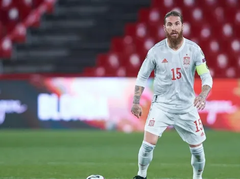 Quando Sergio Ramos deve estrear com a camisa do PSG?