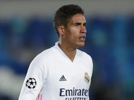 Após Varane, United abre o bolso para contratar sonho de Florentino
