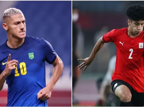 Brasil x Egito: Data, hora e canal para assistir as quartas de final do futebol masculino nas Olimpíadas