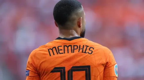 Depay jogará pelo Barcelona a partir da temporada 2021-22 (Foto: Getty Images)
