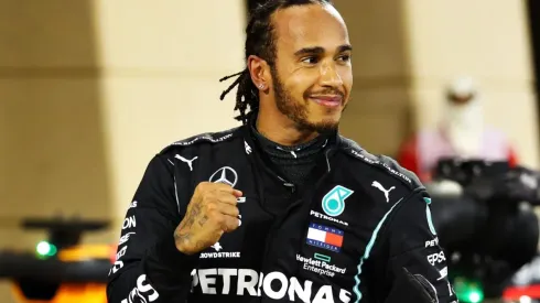 Lewis Hamilton, piloto de Fórmula 1 (Foto: Getty Images)