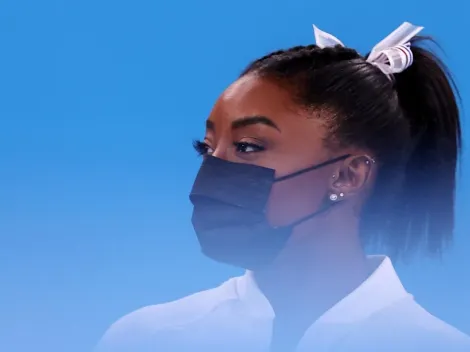 Adriano defende Simone Biles sobre desistência nos Jogos Olímpicos