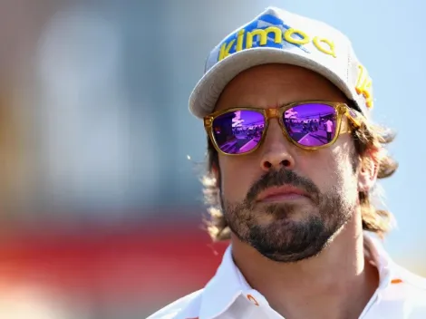 Fernando Alonso, bicampeão da Fórmula 1, completa quarenta anos nesta quinta-feira (29) e recebe homenagem de Vettel