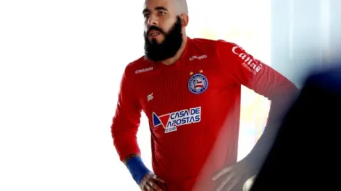 Foto: Felipe Oliveira / EC Bahia / Divulgação