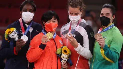 Veja a posição do Brasil no quadro de medalhas Olimpíadas 2021