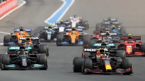 FIA rejeita pedido de revisão para punição a Hamilton após incidente em Silverstone (Foto: Getty Images)