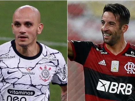 Corinthians x Flamengo: data, hora e canal para assistir à partida do Campeonato Brasileiro