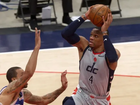 Westbrook é envolvido em troca e será jogador do Los Angeles Lakers