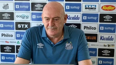Foto: Divulgação/Santos FC