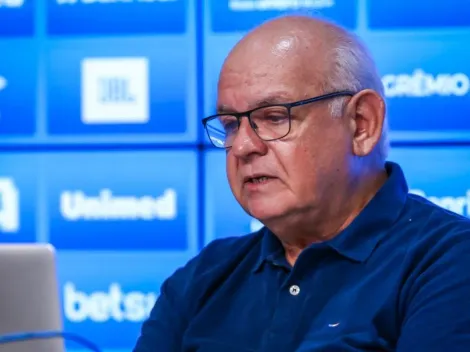 Romildo é alvo de protestos depois de vender Ruan