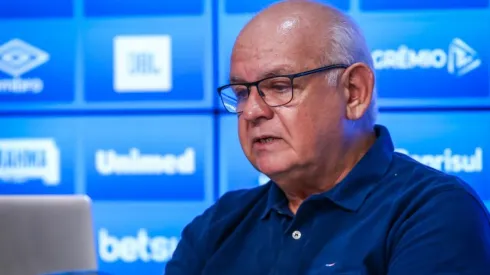 Foto: Lucas Uebel/Grêmio