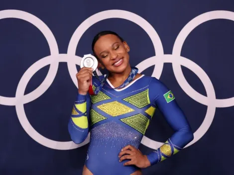 Rebeca Andrade pode ser a primeira mulher a ganhar duas ou mais medalhas em uma única Olimpíada; confira os atletas que alcançaram tal marca
