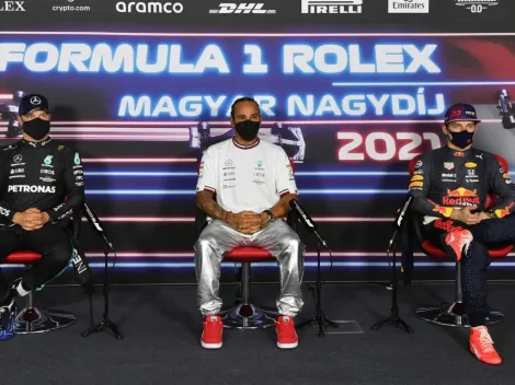 'Isso apenas me alimenta', diz heptacampeão após vaias na Hungria