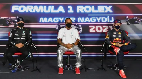 Pilotos se manifestam sobre vaias para Hamiltom na Hungria (Foto: Getty Images)