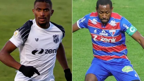 Ceará x Fortaleza: Data, hora e canal para assistir essa clássico do Campeonato Brasileiro. (Foto:Getty Images/)