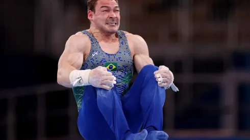 Zanetti fez apresentação consistente, mas falhou na aterrissagem | Crédito: Getty Images