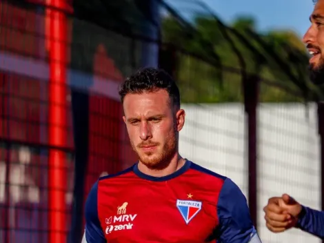 Ángelo Henríquez é regularizado e pode enfrentar o CRB