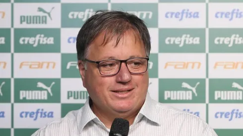 (Foto: Cesar Greco/Flickr Oficial Palmeiras)