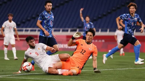 A Espanha foi superior durante toda a partida e levou sufoco para as anfitriãs | Crédito: Getty Images