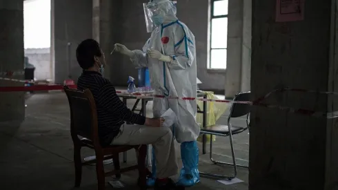 Ao todo são 11 milhões de habitantes que terão que realizar o teste