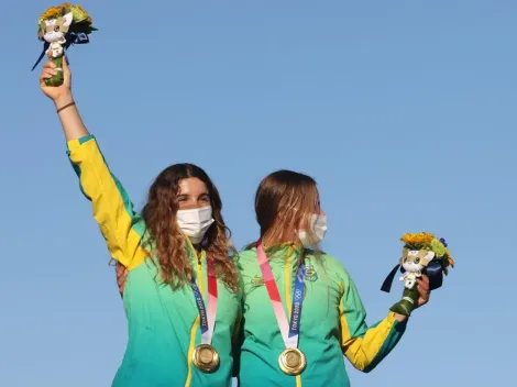 Brasil ganha quatro medalhas nesta terça-feira (3), mas segue em 18º no quadro de medalhas dos Jogos Olímpicos; China dispara na liderança