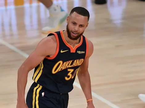 NBA: Stephen Curry renova com o Golden State Warriors por mais quatro anos