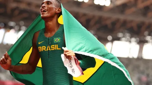 Piu veio de uma trajetória improvável para entrar para a história da modalidade | Crédito: Getty Images