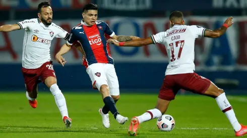 Fluminense x Cerro Porteño: Prováveis escalações, arbitragem e desfalques da partida das oitavas de final da Copa Libertadores. (Foto: Getty Images)