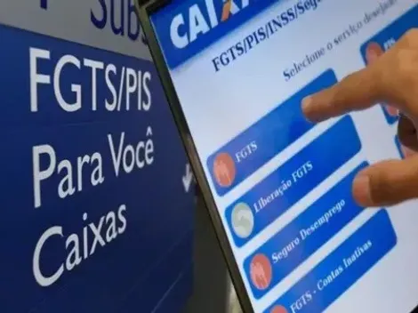 Mais cinco parcelas do Fundo de Garantia são liberadas pela Caixa