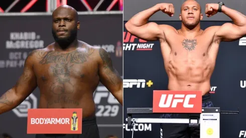 Lewis é o segundo do ranking, já Gane ocupa a terceira colocação | Crédito: Getty Images