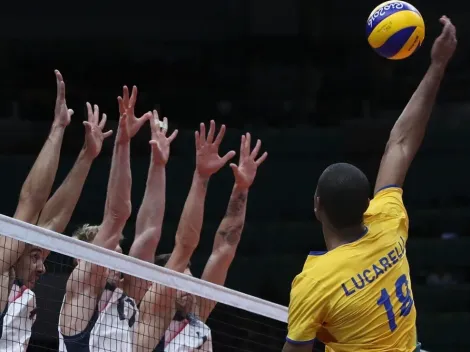 Brasil x Rússia: data, horário e como assistir AO VIVO à partida do vôlei masculino nos Jogos Olímpicos