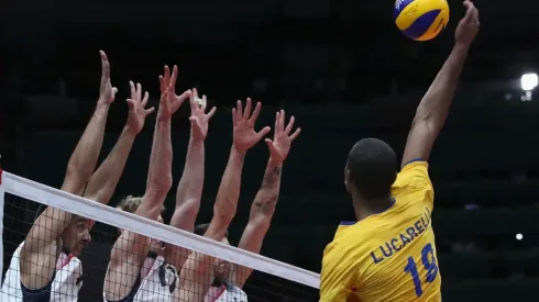 Brasil x Rússia se enfrentam no vôlei masculino nesta quinta-feira (05), pelos Jogos Olímpicos