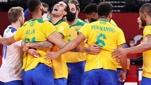 Brasil x Rússia protagonizam confronto decisivo nesta quinta-feira (05)