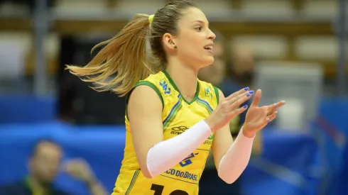 Dino Panato/Getty Images for FIVB