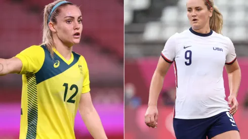 Austrália X Estados Unidos: Americanas vencem e garantem o bronze