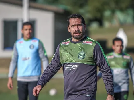 Morínigo aprova a estreia de Guilherme Azevedo e Edson Carioca