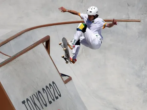 Skate park terá três brasileiros na disputa por lugares no pódio em Tóquio