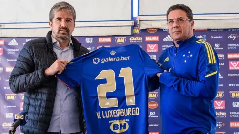 Foto: Gustavo Aleixo/Cruzeiro