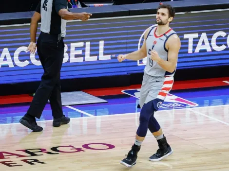 Raul Neto vai permanecer na NBA para a temporada 2021-2022