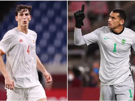 Brasil x Espanha: Saiba como assistir AO VIVO a final do futebol masculino nas Olimpíadas