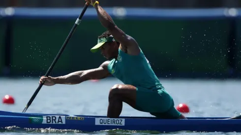 Isaquias vai a semifinal e diz estar com sangue nos olhos (Foto: Getty Images)