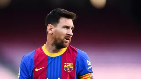 Animação retrata a história de Messi no Barcelona de forma emocionante; veja o vídeo. (Foto: Reprodução)