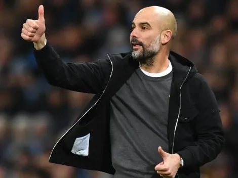 Guardiola justifica porque o Manchester City não irá atrás de Messi