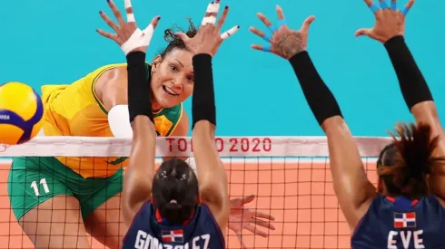 Tandara soltou nota, em rede social, alegando ser inocente do caso de doping (Foto: Getty Images)